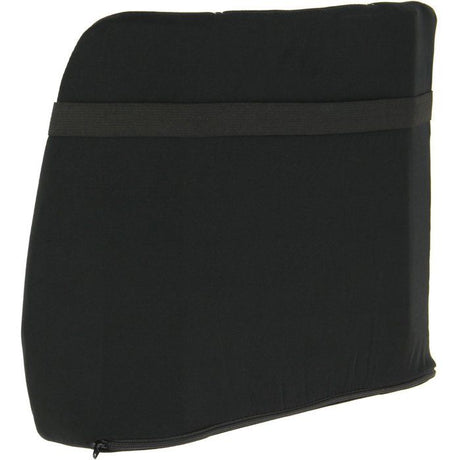 Coussin  lombaire ergonomique confort - KINE TRAVEL - 41.5 x 40 x 9/2 cm - développés, testés par un kiné spécialiste du dos