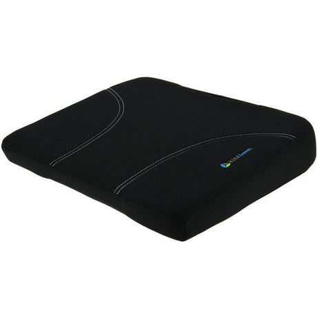Coussin correcteur assise auto en mousse 38,5 x 32 x 7/4,5 cm - KINE TRAVEL - développés et testés avec un kiné