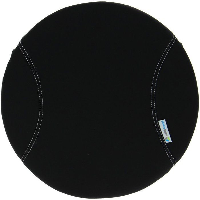Coussin rotatif avec disque de transfert 39x39x6cm - KINE TRAVEL -Aide pour s'installer et s'extraire - mis au point par un Kiné