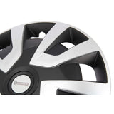 MICHELIN Lot de 4 enjoliveurs - 15 - NVS spÈcial utilitaires