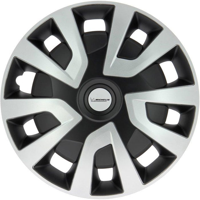 MICHELIN Lot de 4 enjoliveurs - 16 - NVS spécial utilitaires