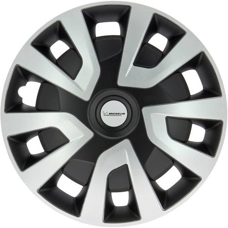 MICHELIN Lot de 4 enjoliveurs - 16 - NVS spécial utilitaires