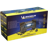Compresseur 230V - MICHELIN - gonflage de 0.05 bars jusqu'a 7 bars - HAUT DEBIT - Moteur DIRECT DRIVE