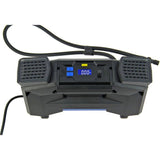 Compresseur 230V - MICHELIN - gonflage de 0.05 bars jusqu'a 7 bars - HAUT DEBIT - Moteur DIRECT DRIVE