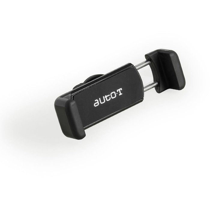Support smartphones sur aérateurs de voiture - AUTO T - vertical ou horizontal - smartphones de 55 mm a 80mm
