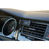 Support smartphones sur aérateurs de voiture - AUTO T - vertical ou horizontal - smartphones de 55 mm a 80mm
