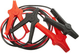 Lot de 2 câbles de démarrage - XLPT - 16 mm˛ - 3,00 m - Pinces isolées - Sacoche de rangement incluse