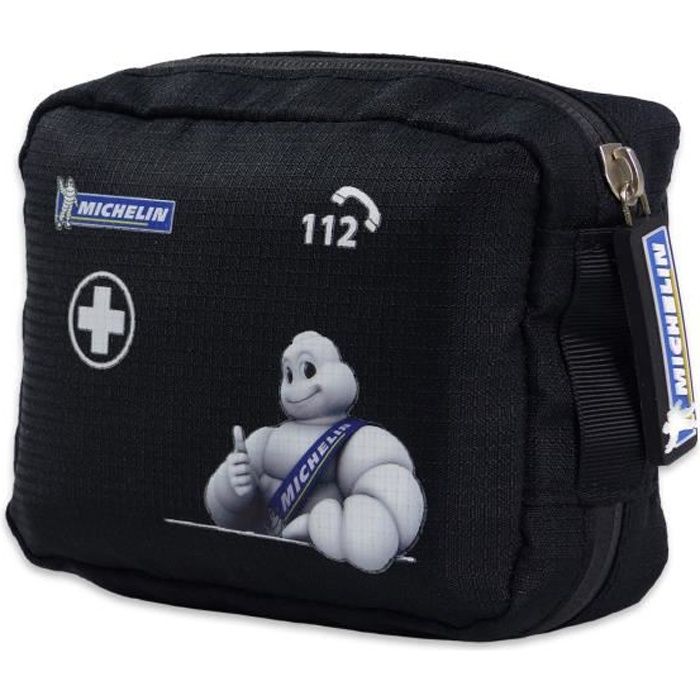 MICHELIN Leisure First Aid Kit. 44 pieces