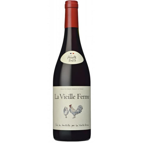 La Vieille Ferme 2024 Vin de France - Vin rouge