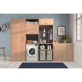 Lave-linge hublot INDESIT IMW862MYTIMEFR MyTime - 8 kg - Induction - L60cm - 1200 trs/min - Classe A - Blanc