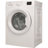 Lave-linge hublot INDESIT IM642MYTIMEFR - 6 kg - Induction - L60 cm - 1200 trs/min - Blanc