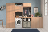 Lave-linge hublot INDESIT IM642MYTIMEFR - 6 kg - Induction - L60 cm - 1200 trs/min - Blanc