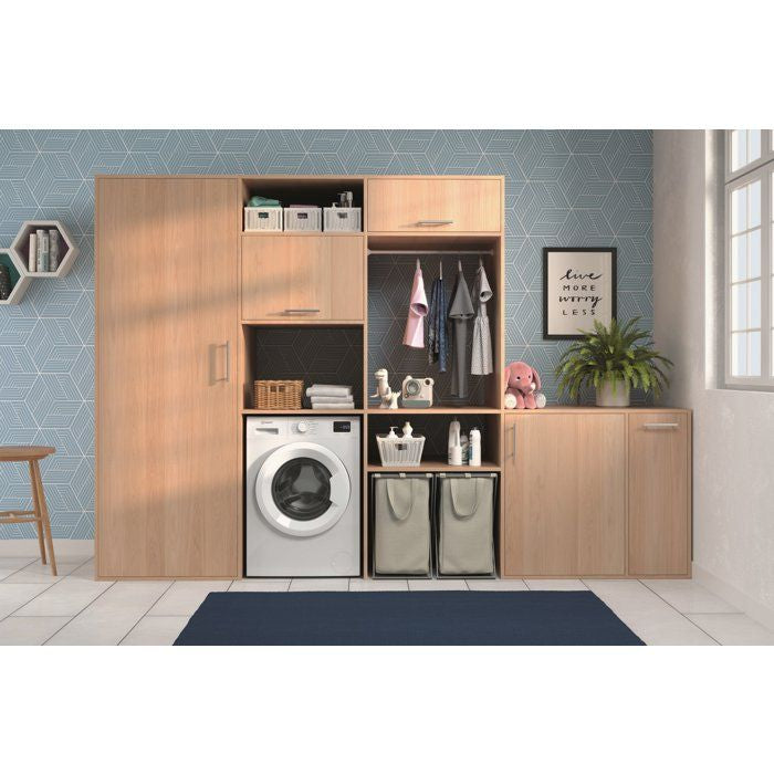 Lave-linge hublot INDESIT IM642MYTIMEFR - 6 kg - Induction - L60 cm - 1200 trs/min - Blanc