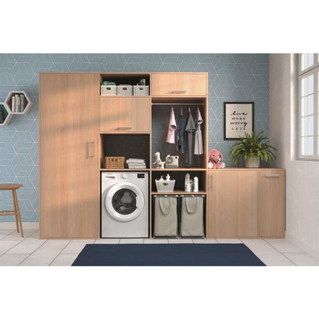 Lave-linge hublot INDESIT IM642MYTIMEFR - 6 kg - Induction - L60 cm - 1200 trs/min - Blanc