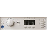 Lave-linge séchant encastrable INDESIT - BIWDIL861485EU - 8 / 6 kg - Induction - L60cm - 1400 trs/min - Blanc