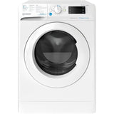 Lave-linge séchant INDESIT BDE76435WVFR - 7 / 6 kg - Induction - L60cm - 1400 trs/min - Blanc