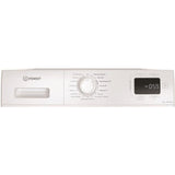 Lave-linge hublot INDESIT IM962MYTIMEFR MyTime - 9 kg - Induction - L60cm - 1200 trs/min - Classe A - Blanc