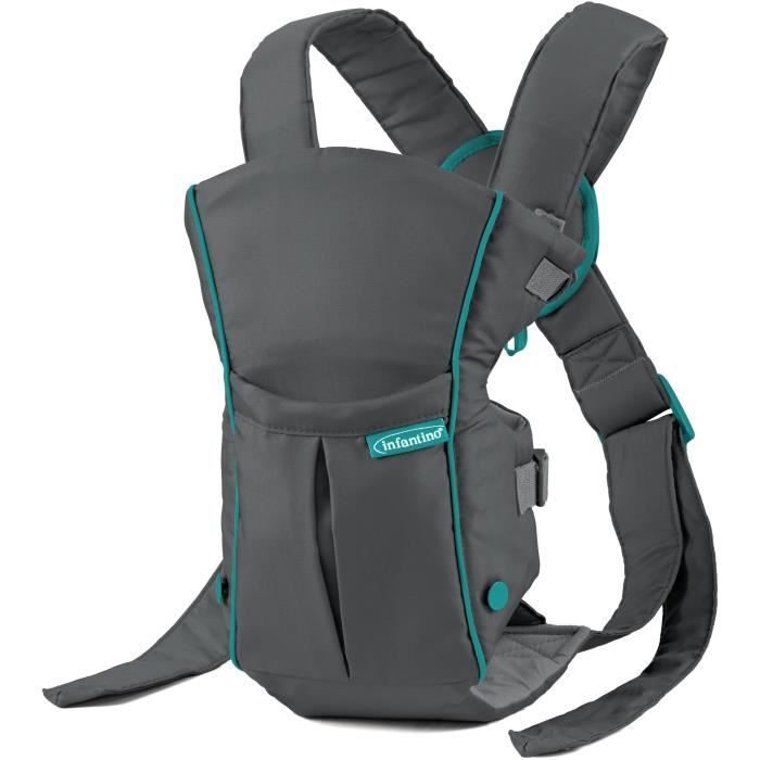 Porte-bébé INFANTINO SWIFT™ gris