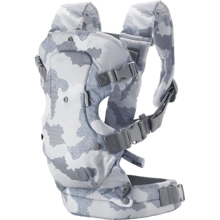 Porte-BÈbÈ INFANTINO Flip Ergo 4 en 1 Bleu