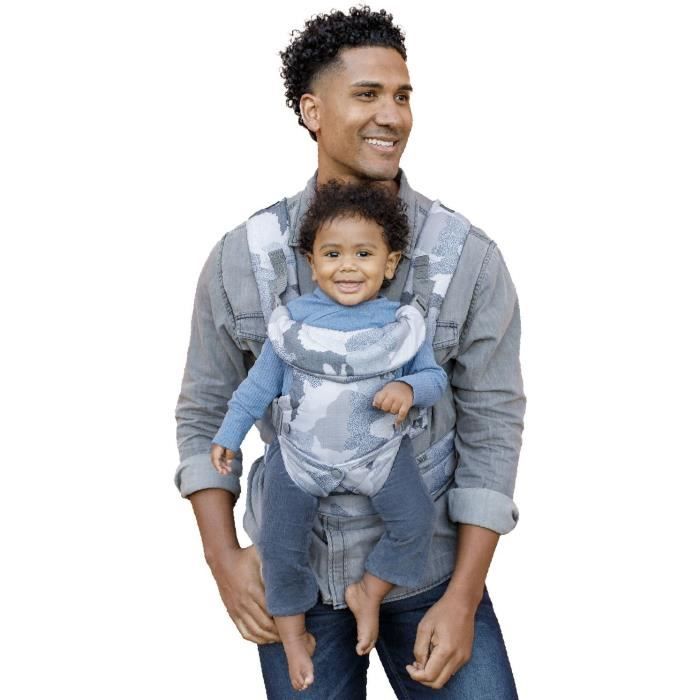 Porte-BÈbÈ INFANTINO Flip Ergo 4 en 1 Bleu