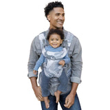 Porte-BÈbÈ INFANTINO Flip Ergo 4 en 1 Bleu