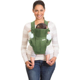 Porte bébé - INFANTINO - Swift classic - Avec poche et bavoir - Vert