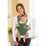 Porte bébé - INFANTINO - Swift classic - Avec poche et bavoir - Vert