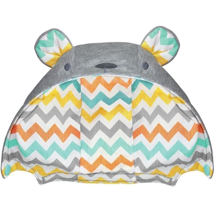 Porte-BÈbÈ INFANTINO Cuddle Up Ourson - 2 modes : ventral face et dorsal