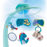 Mobile Projecteur Musical - INFANTINO - Jolis Reves 3 en 1