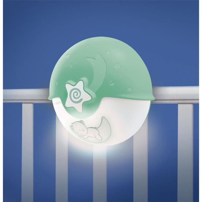 Projecto Lampe - INFANTINO - 302048 - Vert menthe