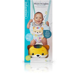 Sauteur de porte - INFANTINO - 303117 - Renard 2 en 1 - Sons et lumieres