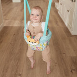 Sauteur de porte - INFANTINO - 303117 - Renard 2 en 1 - Sons et lumieres