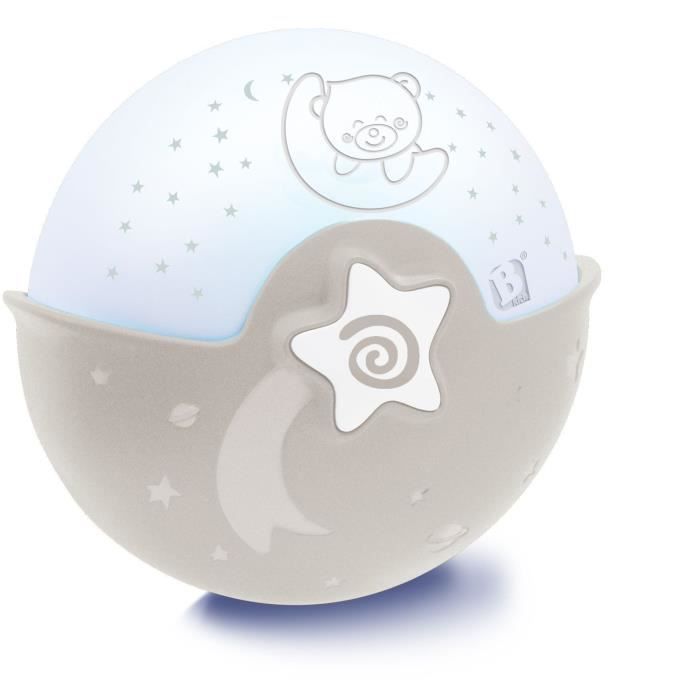 Projecto lampe - INFANTINO - 4909 - Gris