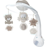 Mobile - INFANTINO - 4915 - Douce Nuit 3en1 - Blanc