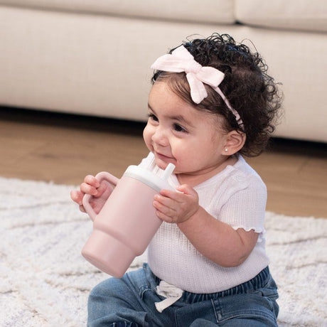 Ma premiere tasse silicone - INFANTINO - 255 ml - Pirouette