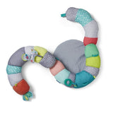 Coussin d'activités 2-in-1 INFANTINO Tummy Time