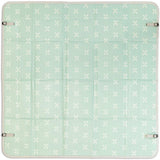 Tapis d'éveil géant - INFANTINO - Pliable - Arc-en-ciel