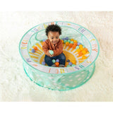 Aire de jeu a balles - INFANTINO - POP UP - 50 balles + sac de rangement