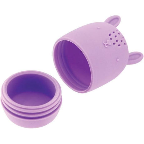 Coffret de bain - INFANTINO - 315341 - 11 pieces - Silicone
