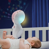 Mobile - INFANTINO - 4914 - Douce Nuit 3en1 - Rose