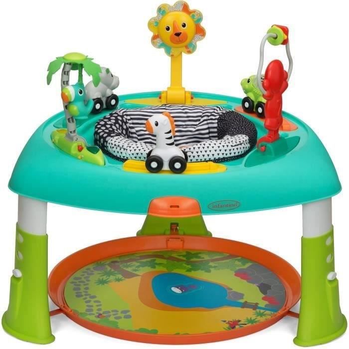 INFANTINO 2 in 1 modular activity table