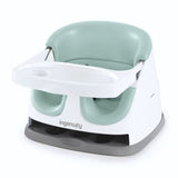 INGENUITY Réhausseur de chaise bébé enfant de 6 mois a 3 ans, Base 2 en 1 Brume, Cadeau Noel bébé