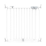 INGENUITY Barriere de sécurité sans perçage- Easy Install- de 73 a 80 cm - pression, sans vis ni perçage, enfant, bebe, escalier