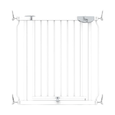 INGENUITY Barriere de sécurité sans perçage- Easy Install- de 73 a 80 cm - pression, sans vis ni perçage, enfant, bebe, escalier