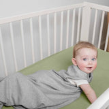 INGENUITY, Gigoteuse d'Emmaillotage, sac de couchage a pois, pour l'été TOG 0.5 évolutive de 3 a 18 mois certifié oeko-Tex