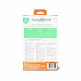 INGENUITY, Gigoteuse d'Emmaillotage, sac de couchage a pois, pour l'été TOG 0.5 évolutive de 3 a 18 mois certifié oeko-Tex