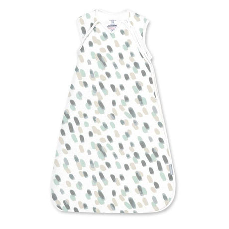 INGENUITY, Gigoteuse d'Emmaillotage, sac de couchage a pois, pour l'été TOG 0.5 évolutive de 3 a 18 mois certifié oeko-Tex