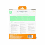 INGENUITY Gigoteuse d'Emmaillotage, sac de couchage Vert sauge en mousse de coton, TOG 1. évolutive de 3 a 18 mois certifié oeko-Tex