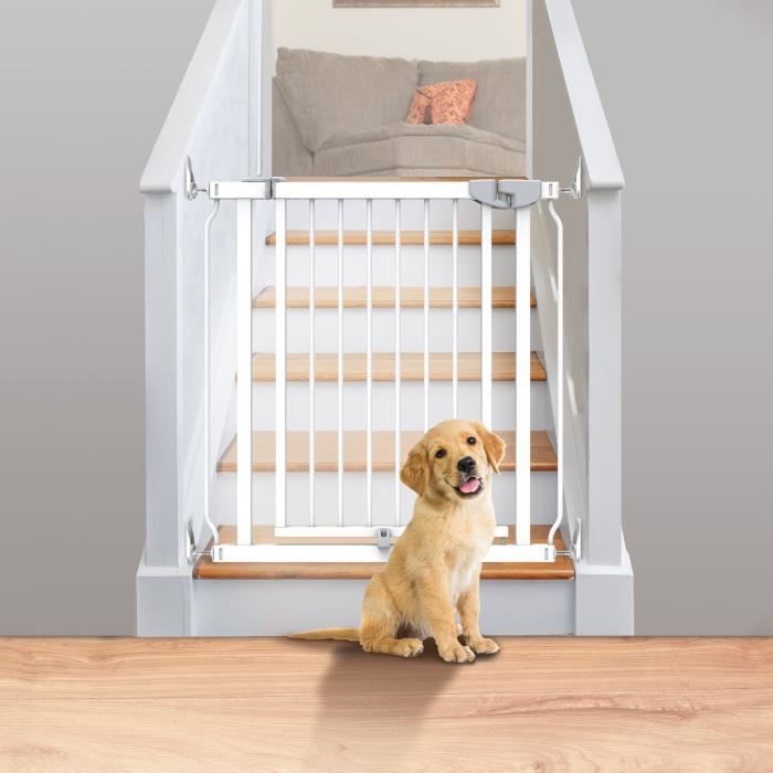 INGENUITY Extension Barrieres de Sécurité 28cm - adaptée pour la barriere Easy Install