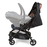 INGENUITY Adaptateur siege auto bébé pour poussette compacte 3D Quickclose